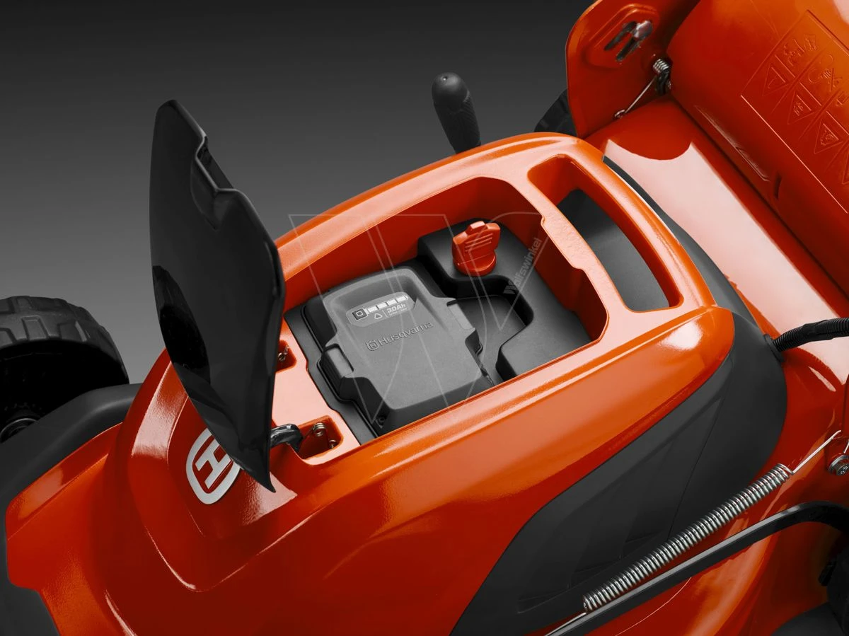 Husqvarna lc141i gazonmaaier exc.accu Husqvarna Lc141i Gazonmaaier Exc.accu -Husqvarna 967628401 2 Husqvarna20Accu20gazonmaaier