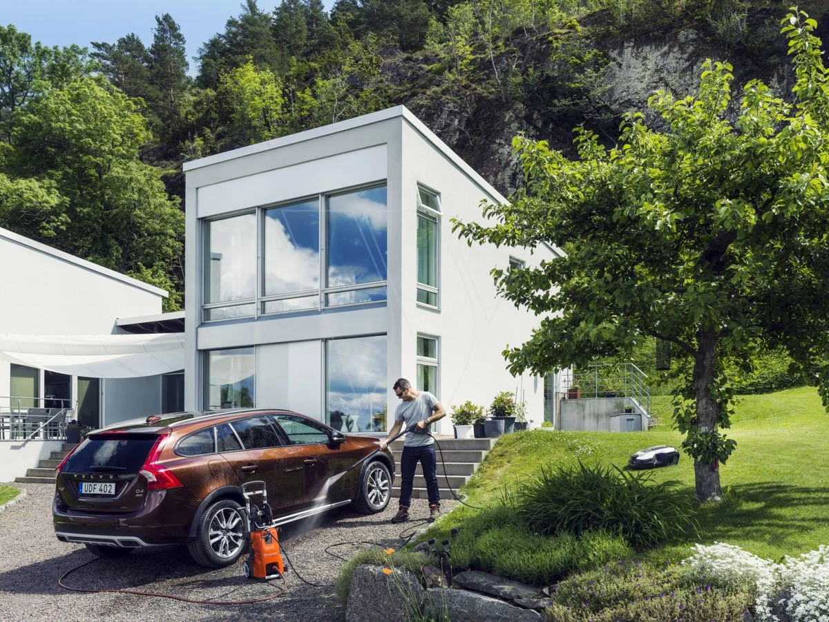 Husqvarna pw360 hogedrukreiniger 160 bar Husqvarna Pw360 Hogedrukreiniger 160 Bar -Husqvarna 967677801 14 Husqvarna20Hogedrukreiniger20PW3602016020bar