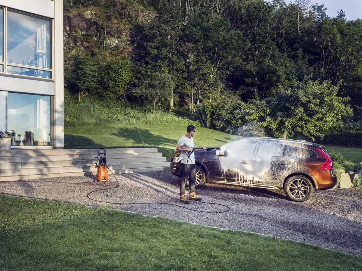 Husqvarna pw360 hogedrukreiniger 160 bar Husqvarna Pw360 Hogedrukreiniger 160 Bar -Husqvarna 967677801 15 Husqvarna20Hogedrukreiniger20PW3602016020bar