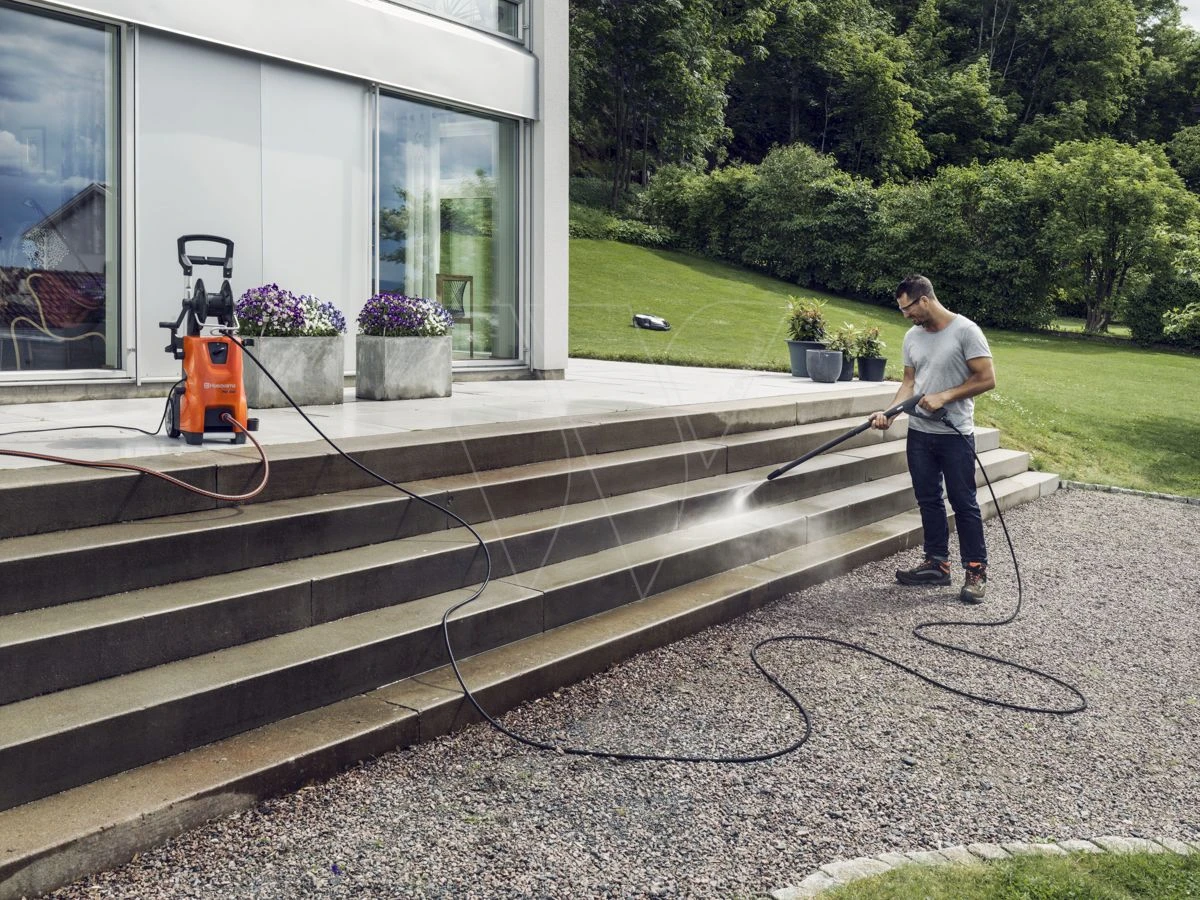 Husqvarna pw360 hogedrukreiniger 160 bar Husqvarna Pw360 Hogedrukreiniger 160 Bar -Husqvarna 967677801 19 Husqvarna20Hogedrukreiniger20PW3602016020bar