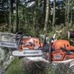 Husqvarna 545 Mark2 Kettingzaag 38cm 8 Husqvarna 545 Mark2 Kettingzaag 38cm -Husqvarna 967690635 7 HUSQVARNA2054520MARK20II20KETTINGZAAG2038CM