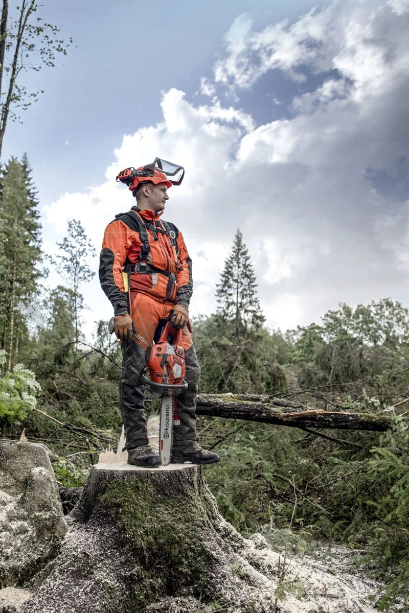 Husqvarna 550xpii kettingzaag 38cm 4.1pk Husqvarna 550xpii Kettingzaag 38cm 4.1pk -Husqvarna 967690835 13 HUSQVARNA20550XP20MARK20220KETTINGZAAG2038CM204.1PK