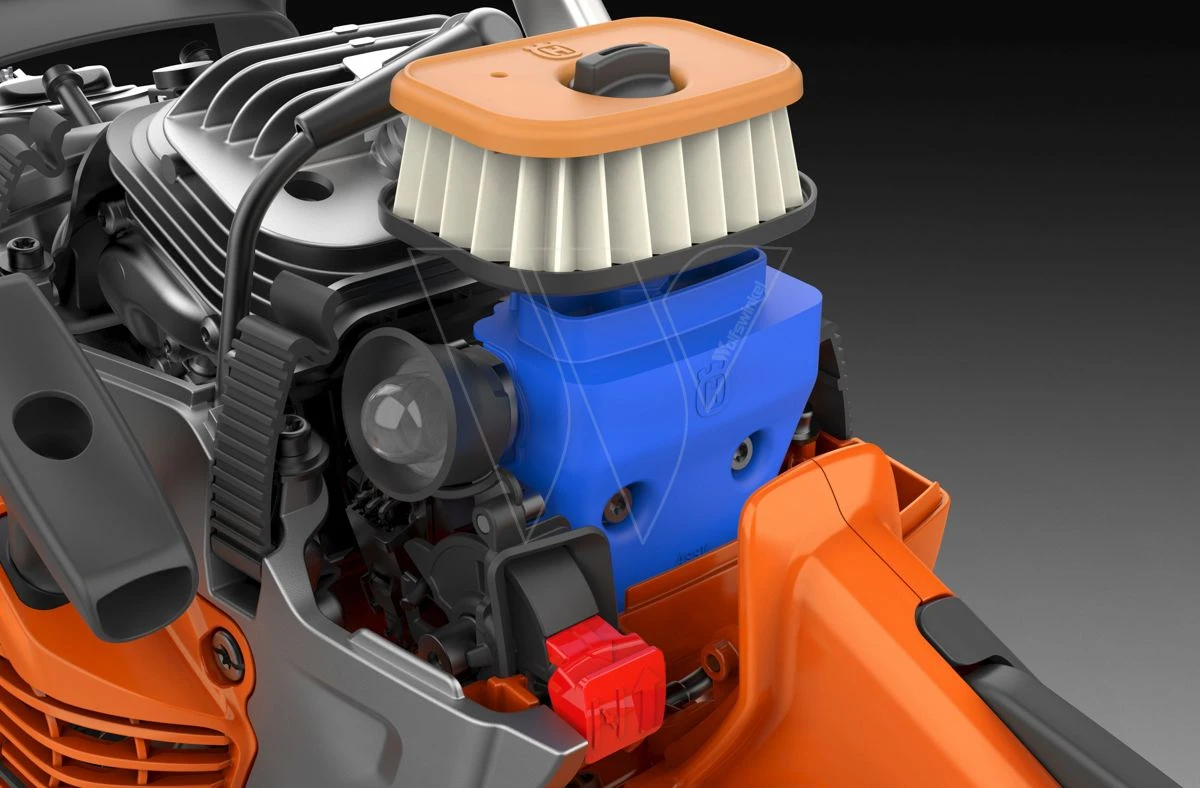 Husqvarna 550xpii kettingzaag 38cm 4.1pk Husqvarna 550xpii Kettingzaag 38cm 4.1pk -Husqvarna 967690835 19 HUSQVARNA20550XP20MARK20220KETTINGZAAG2038CM204.1PK