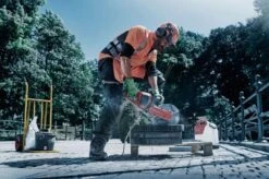 Husqvarna K535i Accu Doorslijper + Blad -Husqvarna 967795901 7 HUSQVARNA20K535I20ACCU20DOORSLIJPER2020BLAD