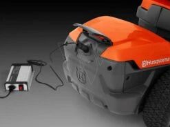 Husqvarna R 112ic Rider Battery 85cm -Husqvarna 967848201 3 HUSQVARNA20112IC20RIDER20BATTERY2085CM