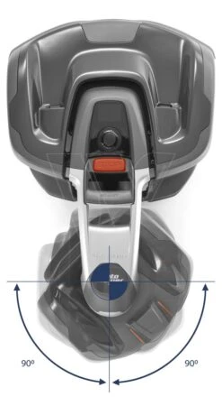 Husqvarna 435x Awd Automower <3500m² -Husqvarna 967853312 17 Husqvarna20435X20AWD20Automower20tot20350020M2