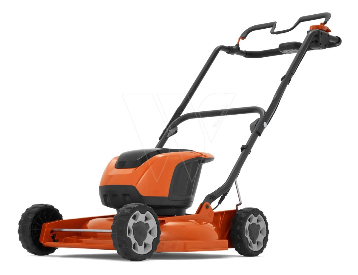 Husqvarna lb141i mulch maaier incl.accu Husqvarna Lb141i Mulch Maaier Incl.accu -Husqvarna 967862104 2 HUSQVARNA20LB146I20ACCU20MULCH20MAAIER20EX20AC