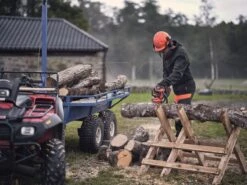 Husqvarna 340i Accu Kettingzaag 35cm -Husqvarna 967864214 4 HUSQVARNA20340iXP20ACCU20KETTINGZAAG2035CM