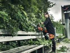 Husqvarna 520ihd60 Accu Heggenschaar 60 -Husqvarna 967915605 5 HUSQVARNA20520IHD6020ACCU20HEGGENSCHAAR2060CM 1