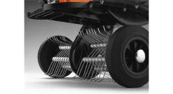 Verticuteerhark Tf224