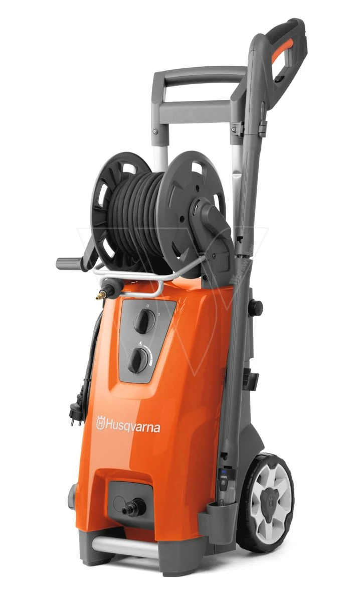 Husqvarna pw480 hogedrukreiniger 180 bar Husqvarna Pw480 Hogedrukreiniger 180 Bar -Husqvarna 970468301 1 HUSQVARNA20PW48020HOGEDRUKREINIGER