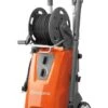 Husqvarna Pw490 Hogedrukreiniger 190 Bar 2 Husqvarna Pw490 Hogedrukreiniger 190 Bar -Husqvarna 970468401 1 HUSQVARNA20PW48020HOGEDRUKREINIGER