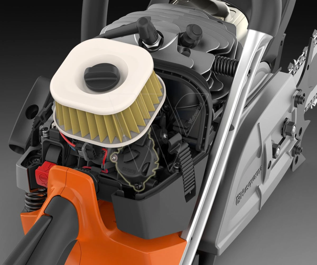 Husqvarna 592xp kettingzaag - 60cm 7.6pk Husqvarna 592xp Kettingzaag - 60cm 7.6pk -Husqvarna 970493124 5 HUSQVARNA20592XP20KETTINGZAAG20 2060CM207.6PK 1