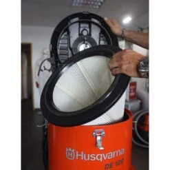 Husqvarna De120 230v Stofzuiger -Husqvarna 970514801 7 HUSQVARNA20DE12020230V20STOFZUIGER