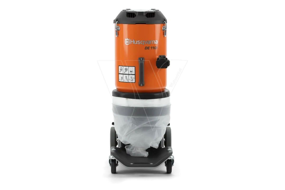 Husqvarna de110i accu stofzuiger Husqvarna De110i Accu Stofzuiger -Husqvarna 970514902 3 HUSQVARNA DE 110I ACCU STOFZUIGER