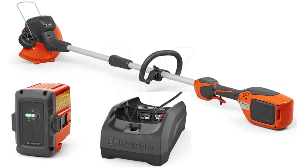 Husqvarna 110il accu trimmer incl. accu Husqvarna 110il Accu Trimmer Incl. Accu -Husqvarna 970531203 1 HUSQVARNA20110IL20ACCU20TRIMMER20INCL.20ACCU