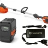 Husqvarna 215iltrimmer + Accu B140 + C80 -Husqvarna 970536003 1 HUSQVARNA20215IL20ACCU20TRIMMER20INCLUSIEF20B14020C80