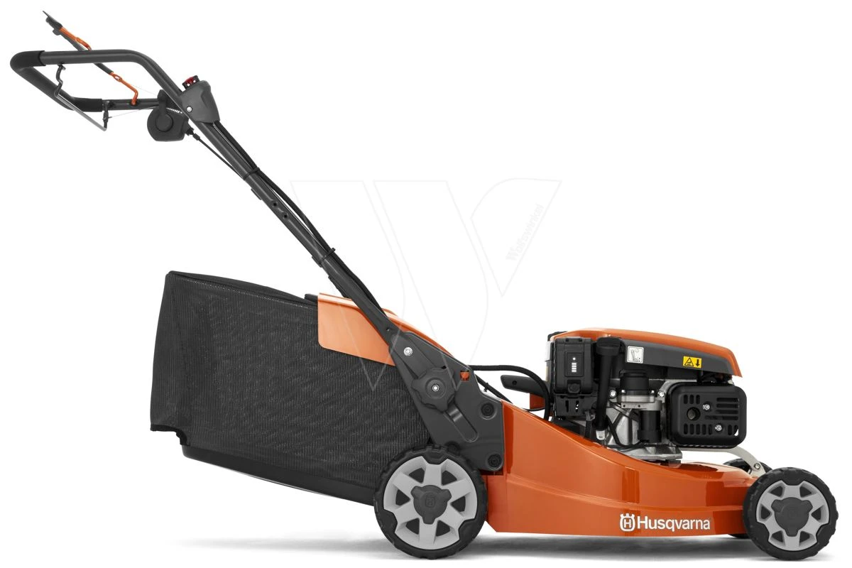 Husqvarna lc 347ve gazonmaaier 47cm Husqvarna Lc 347ve Gazonmaaier 47cm -Husqvarna 970541401 2 HUSQVARNA20LC20347VE20GAZONMAAIER2047CM
