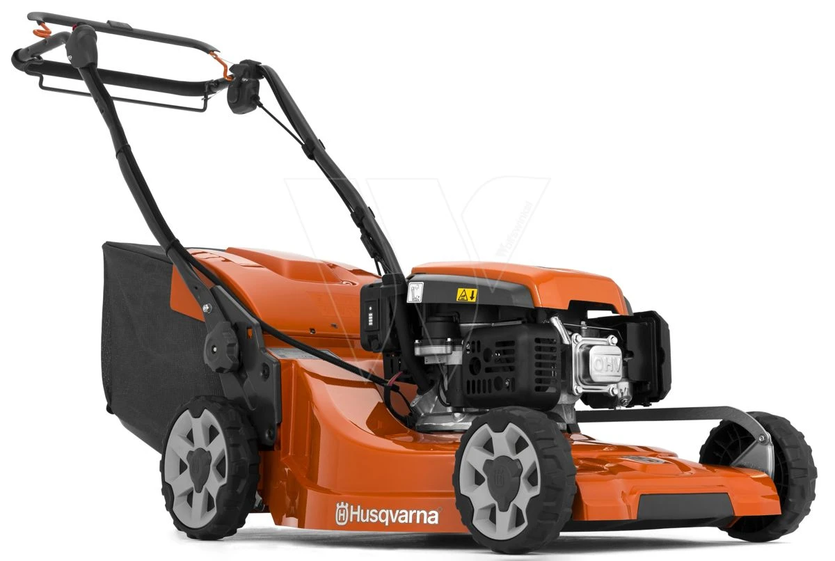 Husqvarna Lc 353ve Gazonmaaier 53cm