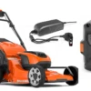 Husqvarna Lc142is Accumaaier Incl. Accu 1 Husqvarna Lc142is Accumaaier Incl. Accu -Husqvarna 970541903 1 HUSQVARNA20LC142IS20ACCUMAAIER20INCLUSIEF20ACCU20EN20LADER