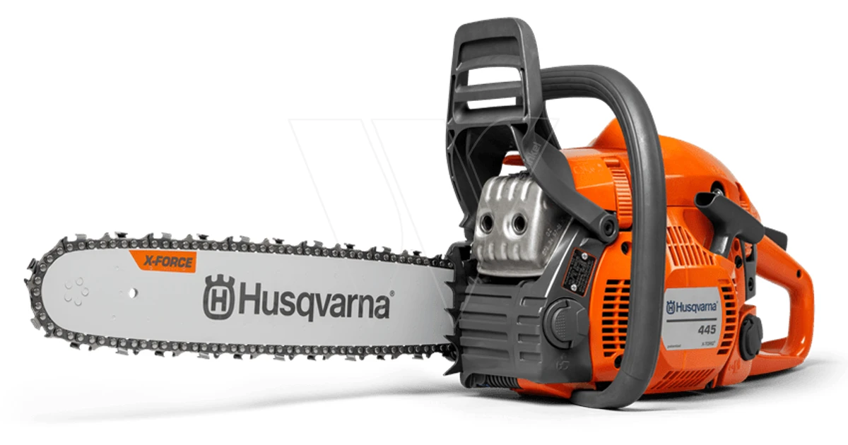 Husqvarna 445 ii kettingzaag 38cm 2.9 pk Husqvarna 445 Ii Kettingzaag 38cm 2.9 Pk -Husqvarna 970558735 1 HUSQVARNA2044520II20KETTINGZAAG2038CM202.920PK 1