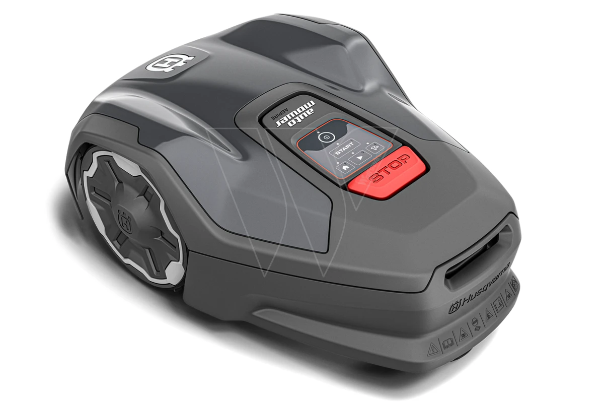 Husqvarna r4 aspire automower - actie! Husqvarna R4 Aspire Automower - Actie! -Husqvarna 970568512 4 HUSQVARNA20ASPIRE20R420AUTOMOWER