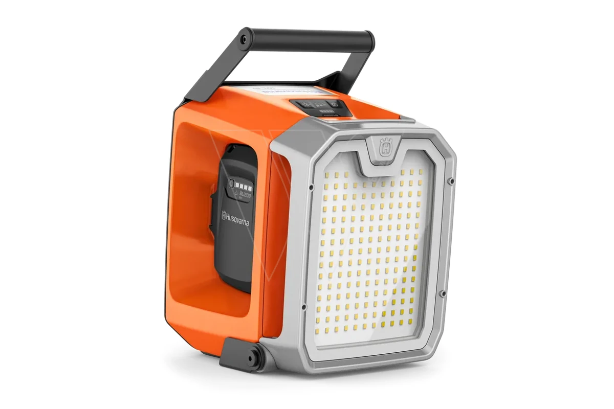 Husqvarna wl8i accu werklamp Husqvarna Wl8i Accu Werklamp -Husqvarna 970584901 1 Husqvarna20WL8I20Werklamp