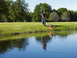 Husqvarna Gx 560 Zweefmaaier 50,5 Cm -Husqvarna 970617501 3 HUSQVARNA20GX2056020ZWEEFMAAIER20505CM20PROF