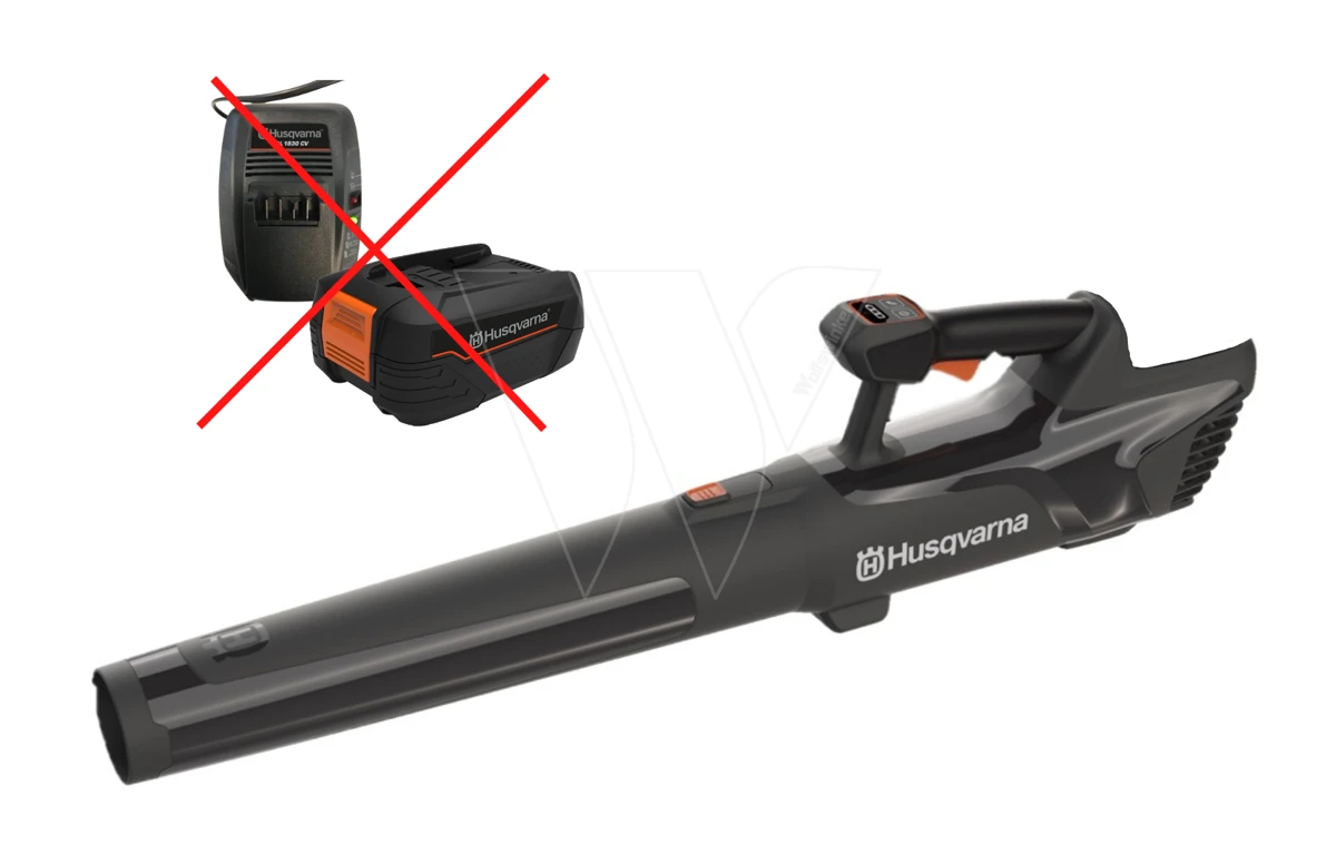 Husqvarna b8x-p4a aspire bladblazer excl Husqvarna B8x-p4a Aspire Bladblazer Excl -Husqvarna 970620401 1 Husqvarna20B8X