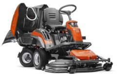 Husqvarna Rc320tsawd Frontmaaier +opvang -Husqvarna 970621201 12 Husqvarna20Frontmaaier20met20opvang204x4