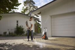 Husqvarna Pw240 Hogedrukreiniger 140 Bar -Husqvarna 970648101 4 Husqvarna20PW24020Hogedrukreiniger2014020Bar