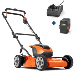 Husqvarna Lb144i Accu Mulchmaaier 44cm