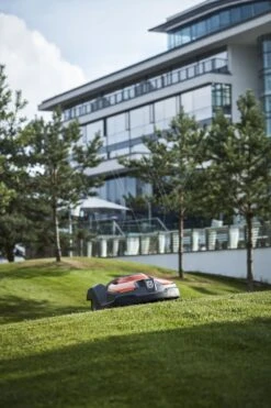 Husqvarna 550 Epos Automower Gps Maaier -Husqvarna 970656712 7 HUSQVARNA2055020EPOS20AUTOMOWER