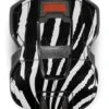 Husqvarna Automower Sticker Zebra 305 2020-> -Husqvarna Automower2030520zebra20sticker