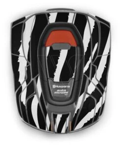 Husqvarna Automower Sticker Zebra 430x 2018->