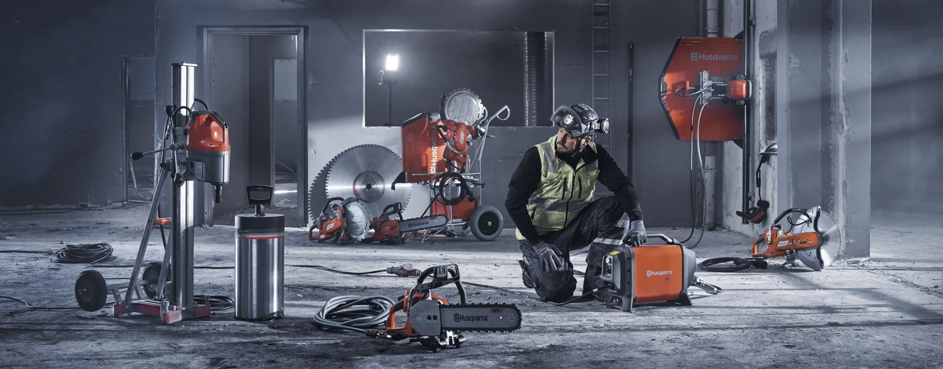 Husqvarna -Husqvarna GHFCH