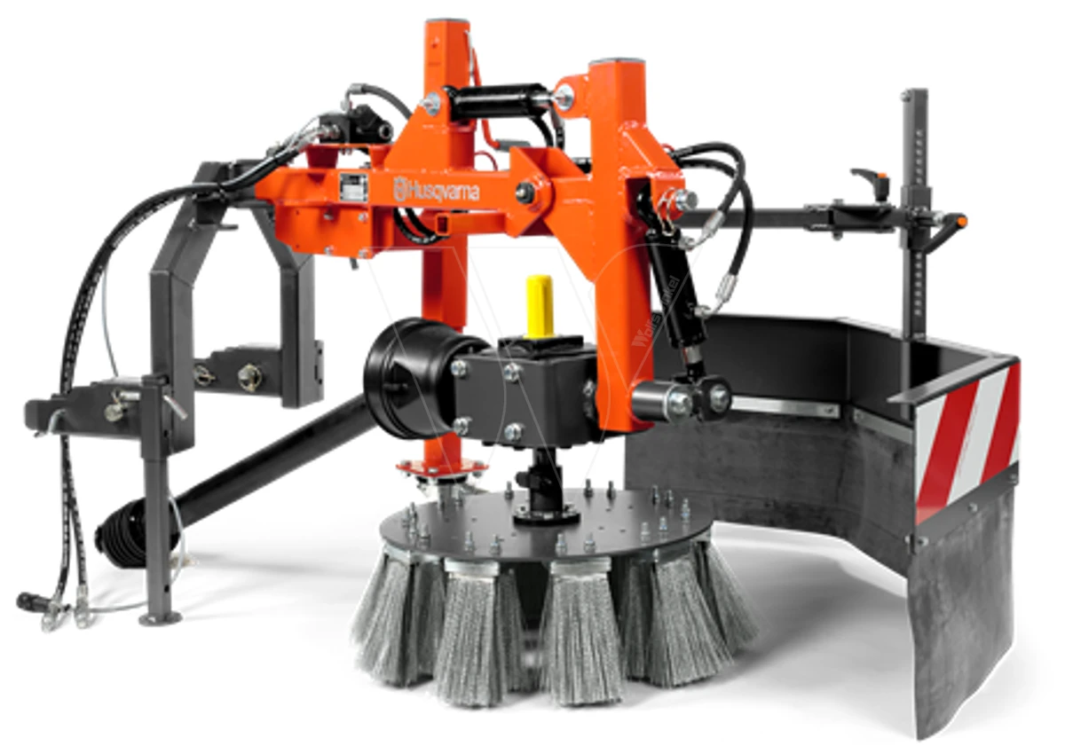 Onkruidborstel voor p525d Onkruidborstel Voor P525d -Husqvarna H310 1144