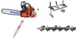 Husqvarna 365 Zaag Sawmill Tot 50cm