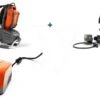 Husqvarna 550ibtx Blazer Met Accu Bli950 -Husqvarna HUSQVARNA20550IBTX20BLAZER20MET20ACCU20BLI95020EN20LADER20QC500