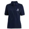 Husqvarna Dames Polo Navy - M -Husqvarna HUSQVARNA20DAMES20POLO20NAVY