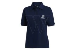 Husqvarna Dames Polo Navy - Xs