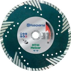 Husqvarna Diamant Zaagblad Mt65 300 M/m