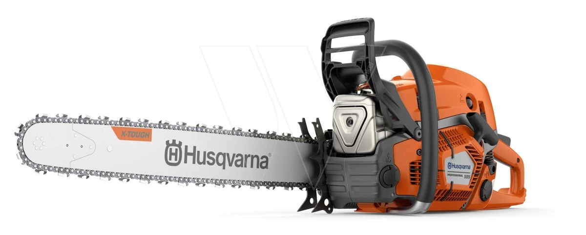 Husqvarna 585 kettingzaag - 50cm 6.95pk Husqvarna 585 Kettingzaag - 50cm 6.95pk -Husqvarna Husqvarna2058520kettingzaag20 205020cm207.6pk 1