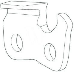 Husqvarna Zaagketting - .325 - 1.5 - 56e