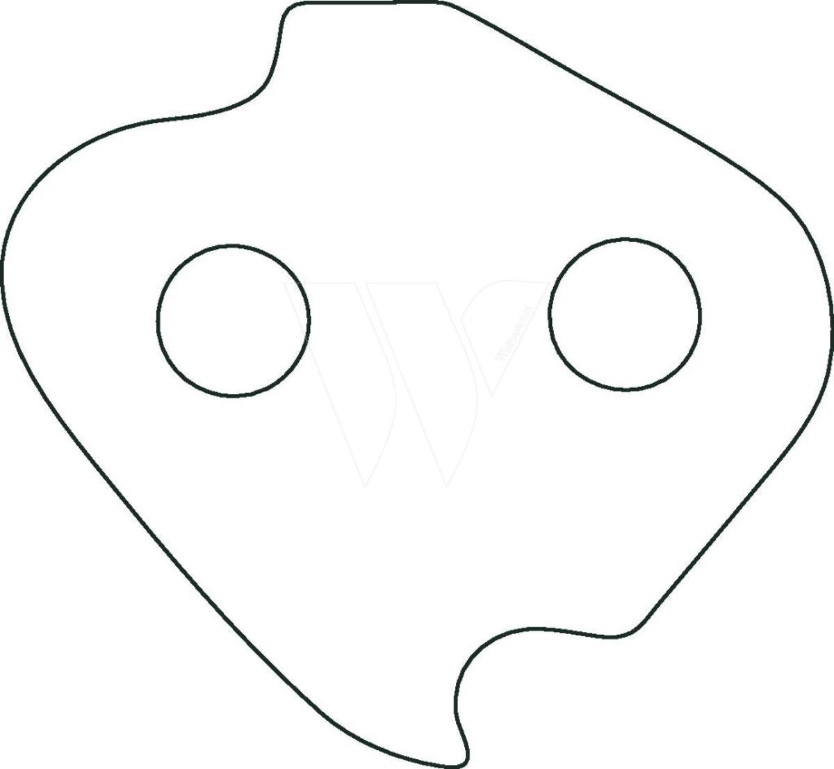 Husqvarna zaagketting 3.25/66e 1.3 Husqvarna Zaagketting 3.25/66e 1.3 -Husqvarna Husqvarna20H3020zaagketting203