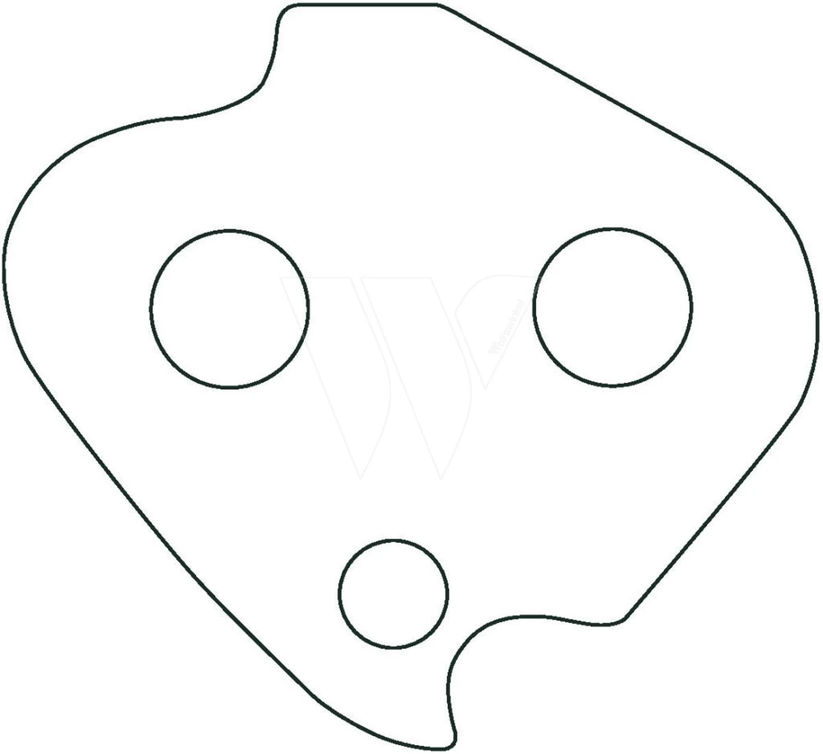 Husqvarna zaagketting 3.25/66e 1.3 Husqvarna Zaagketting 3.25/66e 1.3 -Husqvarna Husqvarna20H3020zaagketting204