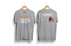 Husqvarna T-shirt Next Gen 572 Maat S