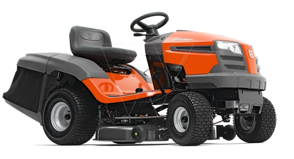 Husqvarna tc138 zitmaaier aanbieding Husqvarna Tc138 Zitmaaier Aanbieding -Husqvarna Husqvarna20Tuintractor20met20grasopvang20TC20138201