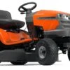 Husqvarna Ts138 Tractor Zijlos 97cm B&s -Husqvarna Husqvarna20Tuintractor20met20zij uitworp20TS20138201