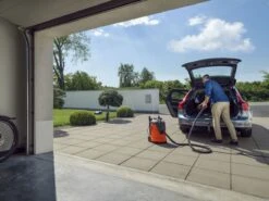 Husqvarna Wdc325l Stofzuiger Actie -Husqvarna Husqvarna20WDC325L20stofzuiger20 204